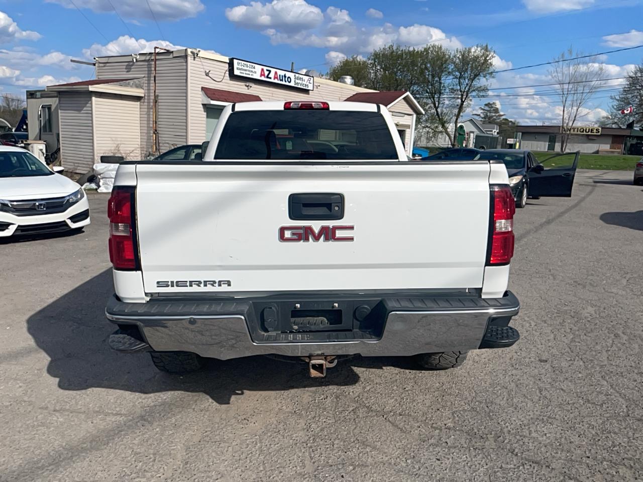 2015 GMC Sierra 1500 1500 Photo4