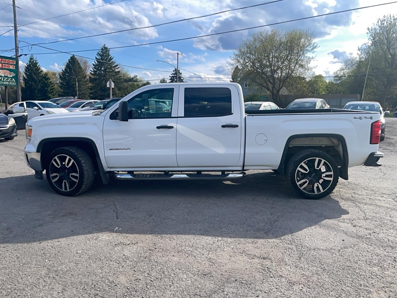 2015 GMC Sierra 1500 1500 Photo