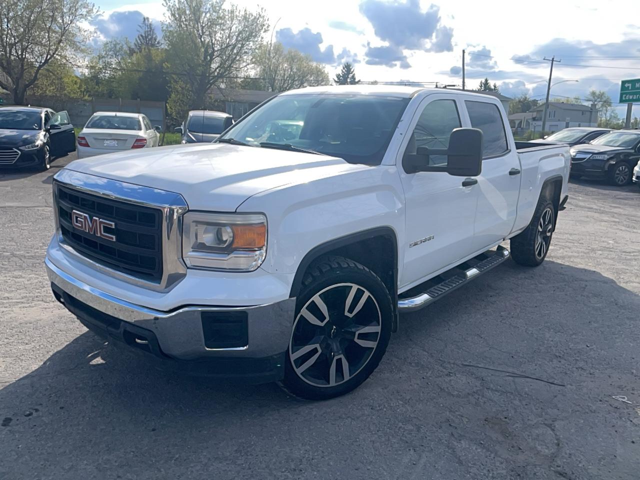 2015 GMC Sierra 1500 1500 Photo