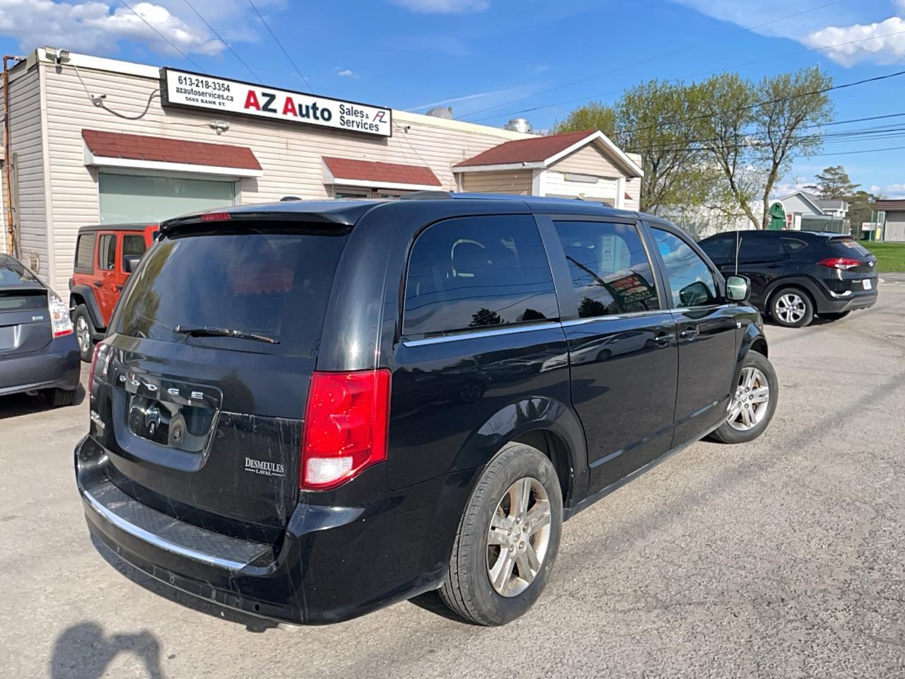 2019 Dodge Grand Caravan 35th Anniversary Photo3