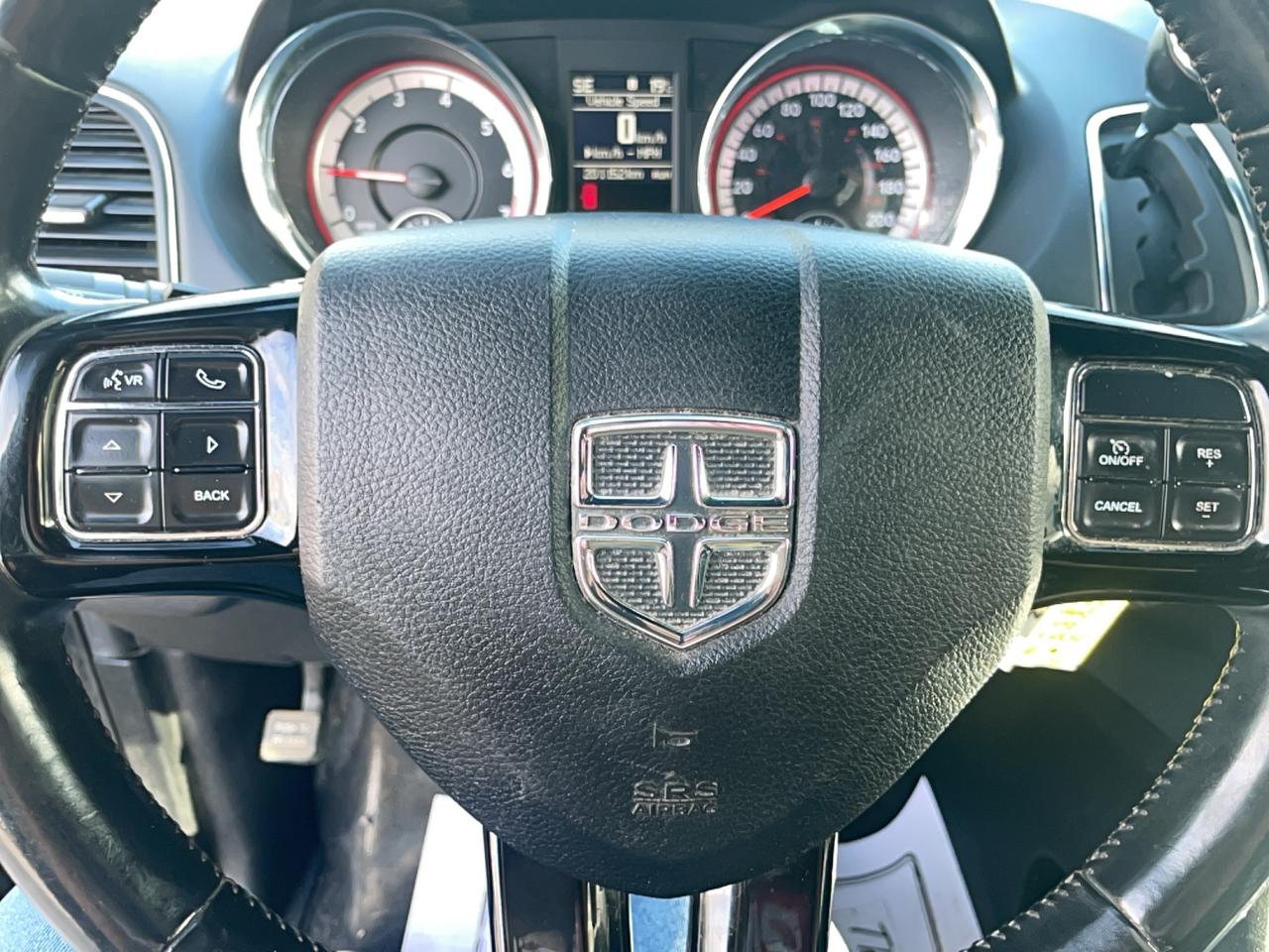 2019 Dodge Grand Caravan 35th Anniversary Photo