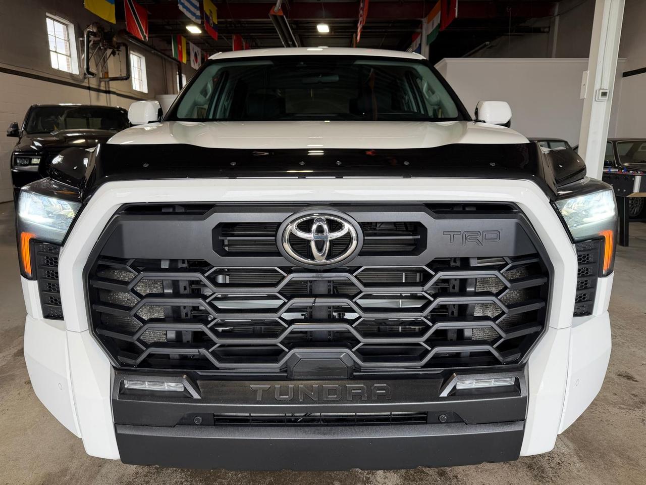 2024 Toyota Tundra SR5 Photo