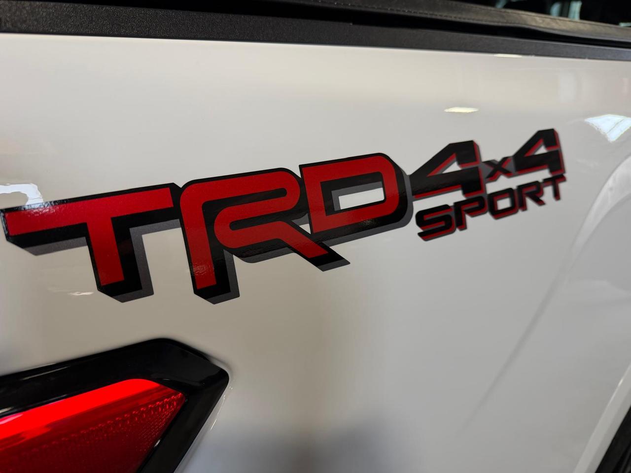 2024 Toyota Tundra SR5 Photo4