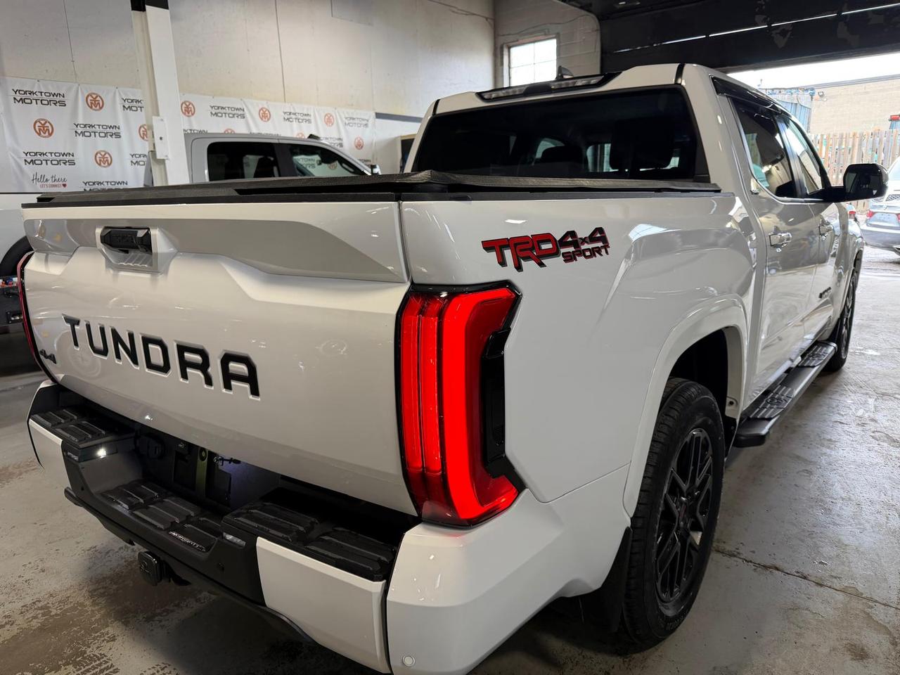 2024 Toyota Tundra SR5 Photo