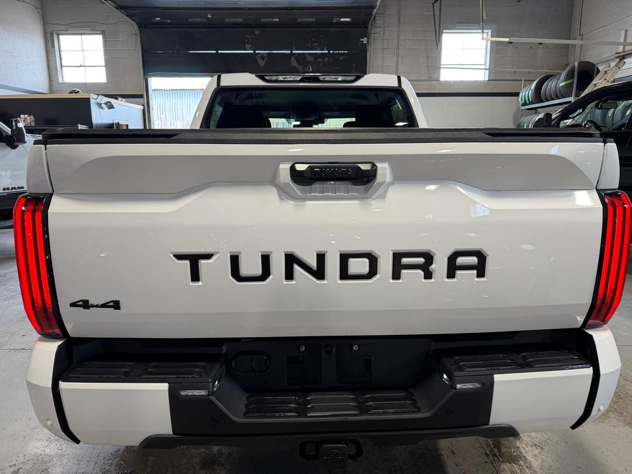 2024 Toyota Tundra SR5 Photo