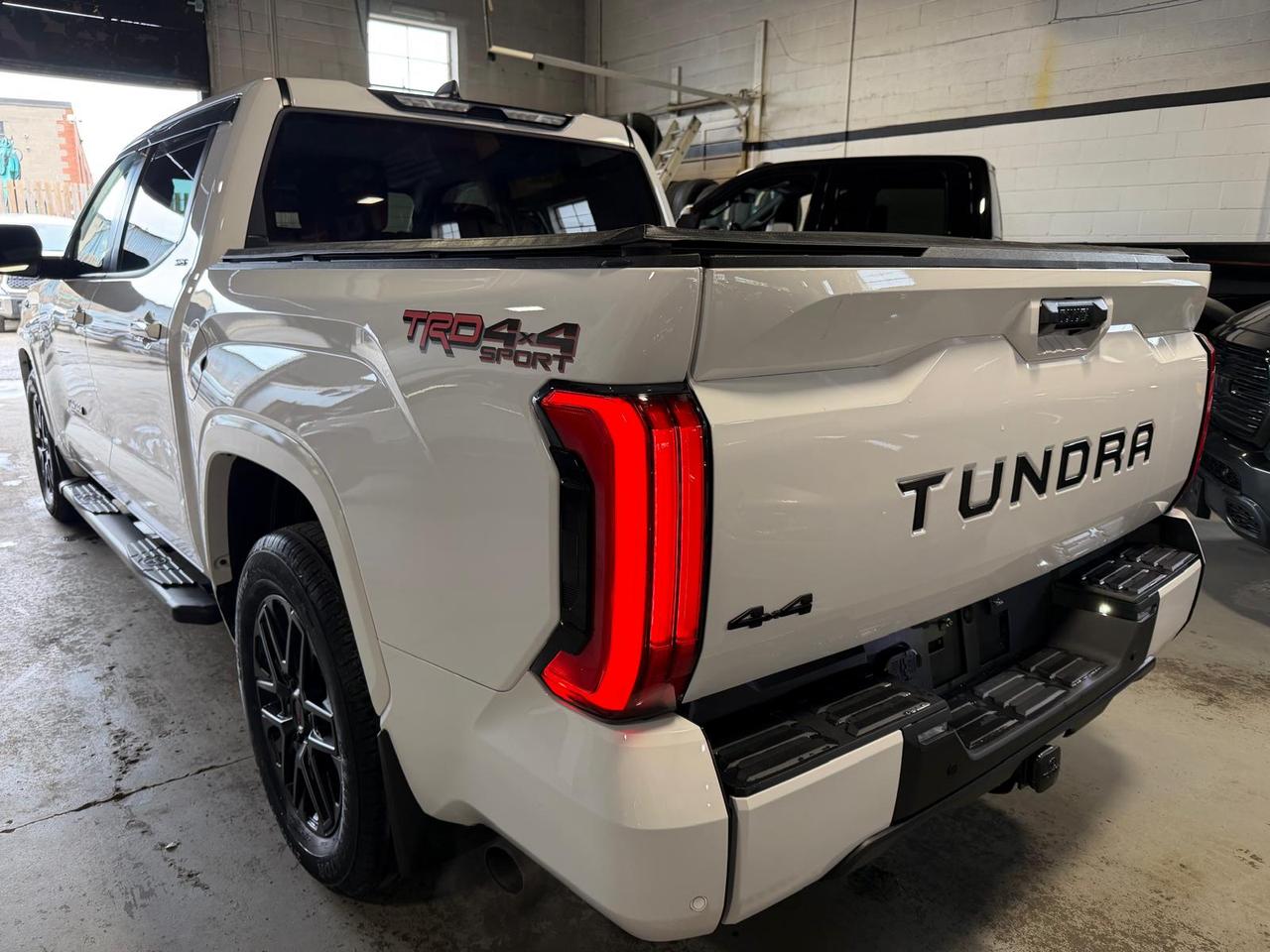 2024 Toyota Tundra SR5 Photo