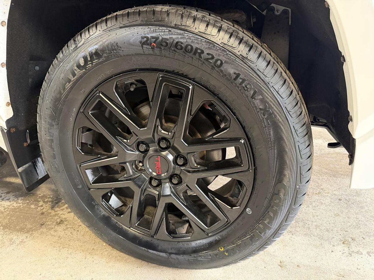 2024 Toyota Tundra SR5 Photo