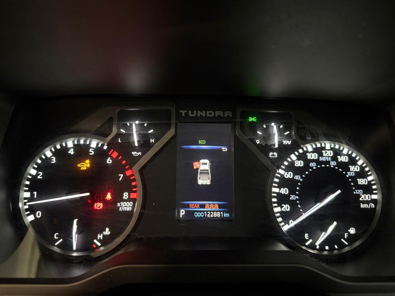2024 Toyota Tundra SR5 Photo