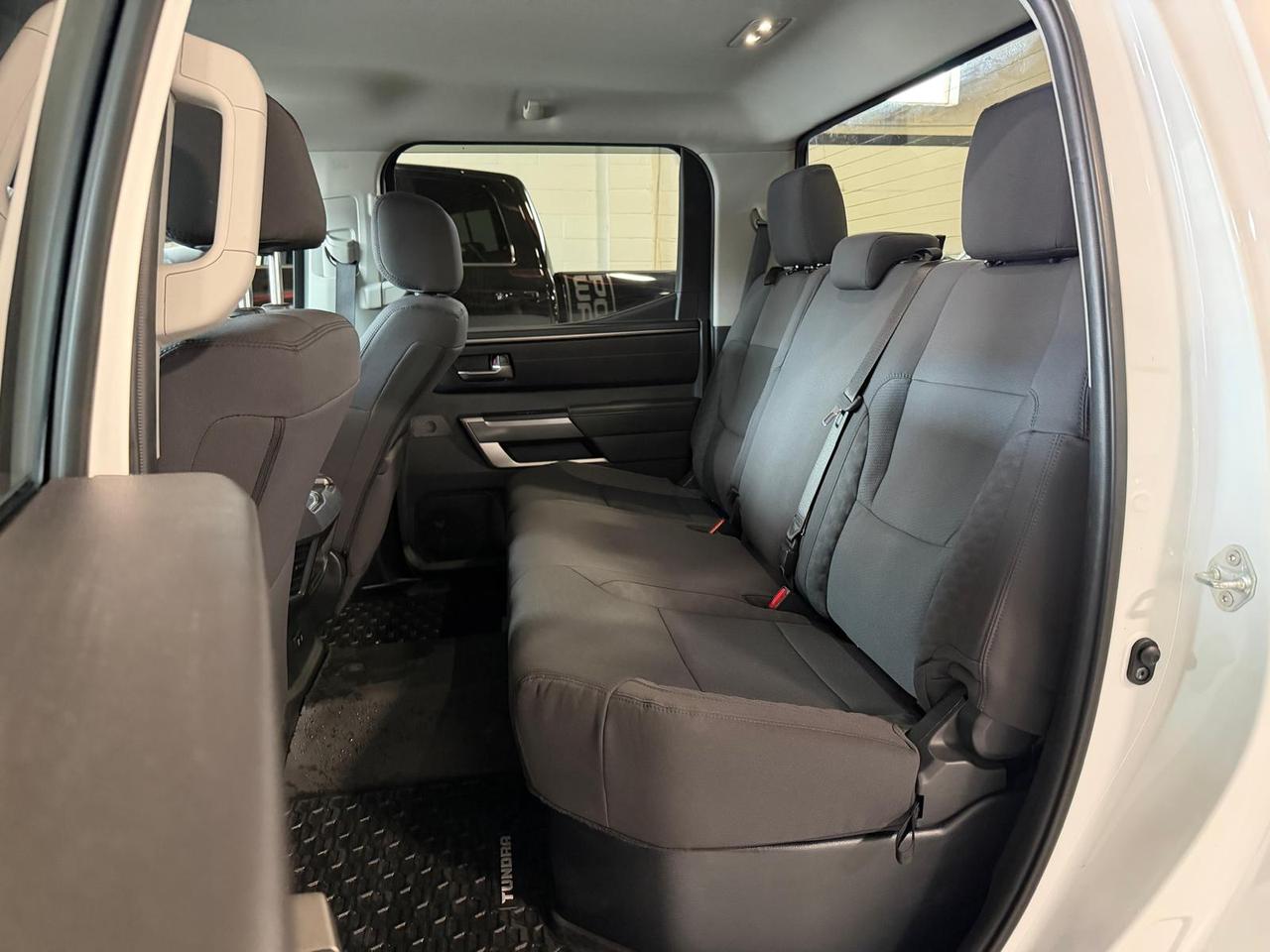 2024 Toyota Tundra SR5 Photo