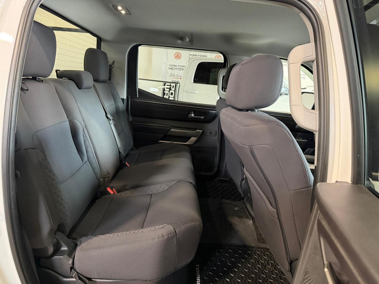 2024 Toyota Tundra SR5 Photo