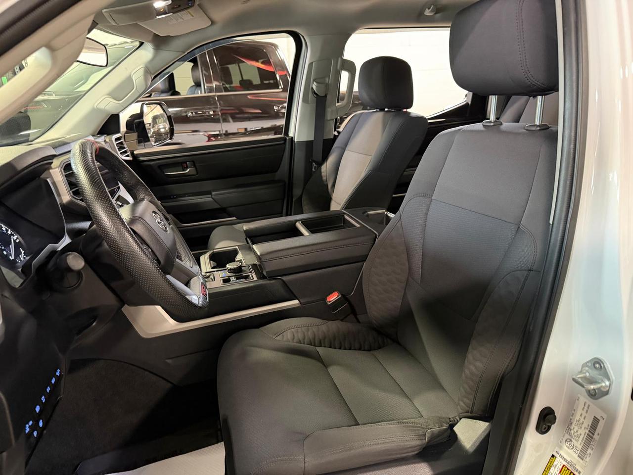 2024 Toyota Tundra SR5 Photo