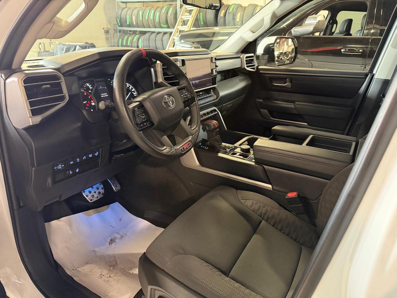 2024 Toyota Tundra SR5 Photo
