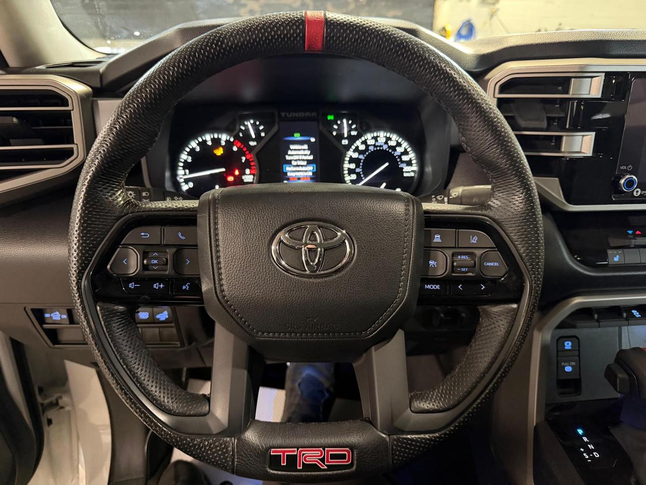 2024 Toyota Tundra SR5 Photo