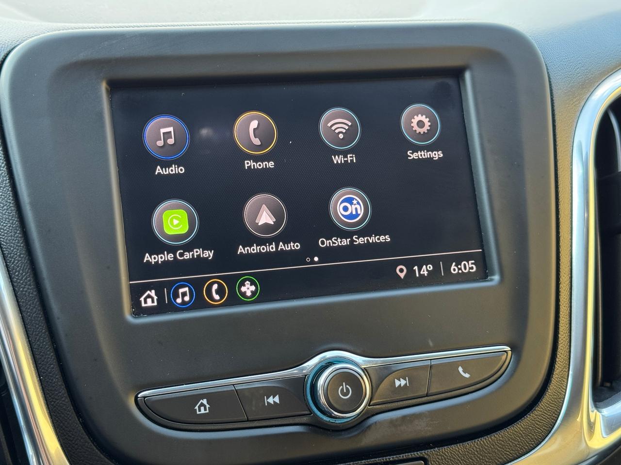 2022 Chevrolet Equinox LS+ONE OWNER+CLEAN CARFAX+ApplePlay Photo