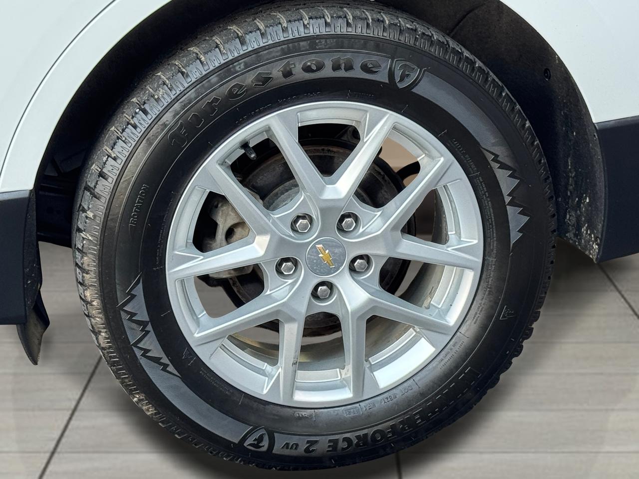 2022 Chevrolet Equinox LS+ONE OWNER+CLEAN CARFAX+ApplePlay Photo
