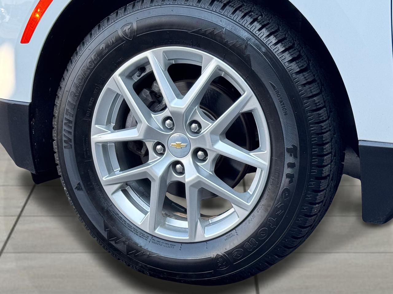 2022 Chevrolet Equinox LS+ONE OWNER+CLEAN CARFAX+ApplePlay Photo