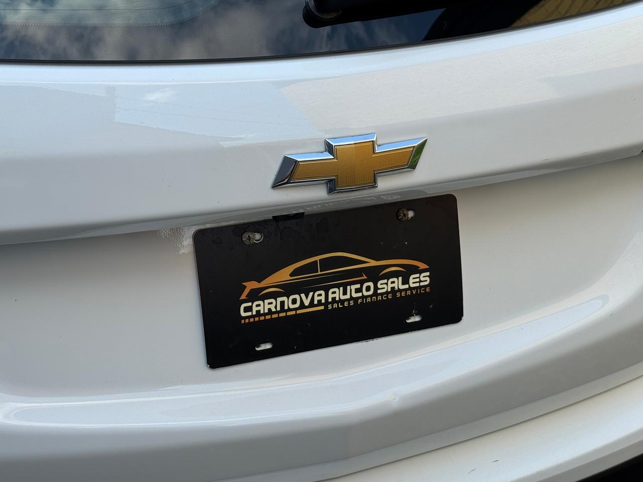 2022 Chevrolet Equinox LS+ONE OWNER+CLEAN CARFAX+ApplePlay Photo