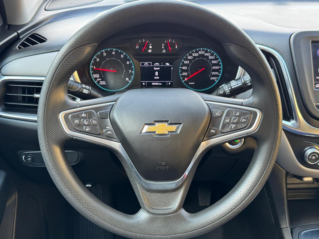 2022 Chevrolet Equinox LS+ONE OWNER+CLEAN CARFAX+ApplePlay Photo