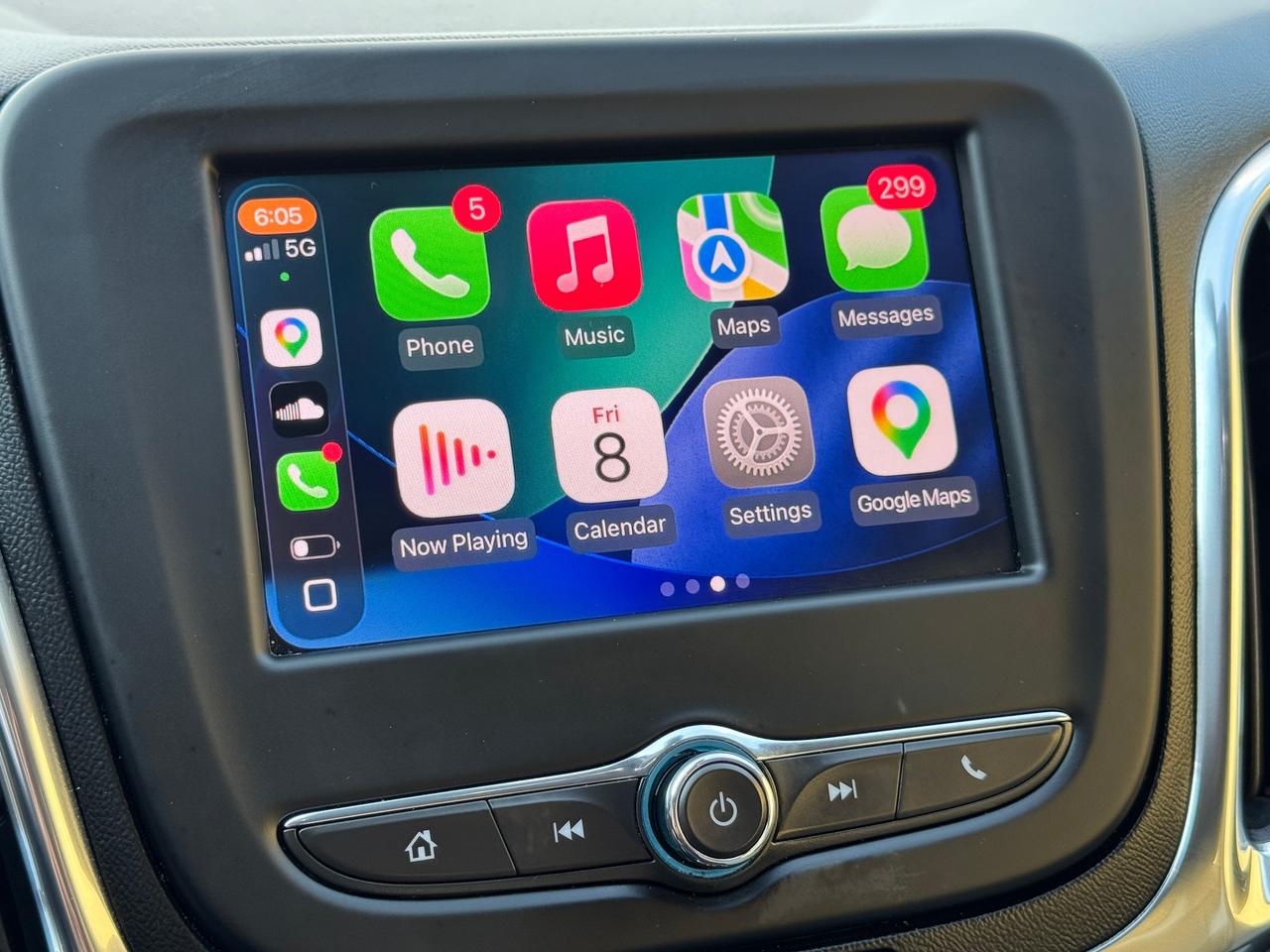 2022 Chevrolet Equinox LS+ONE OWNER+CLEAN CARFAX+ApplePlay Photo