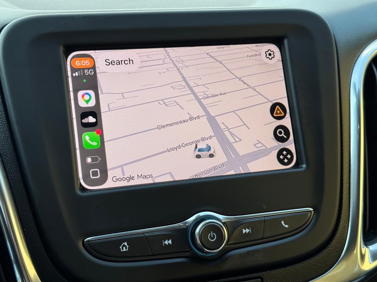 2022 Chevrolet Equinox LS+ONE OWNER+CLEAN CARFAX+ApplePlay Photo