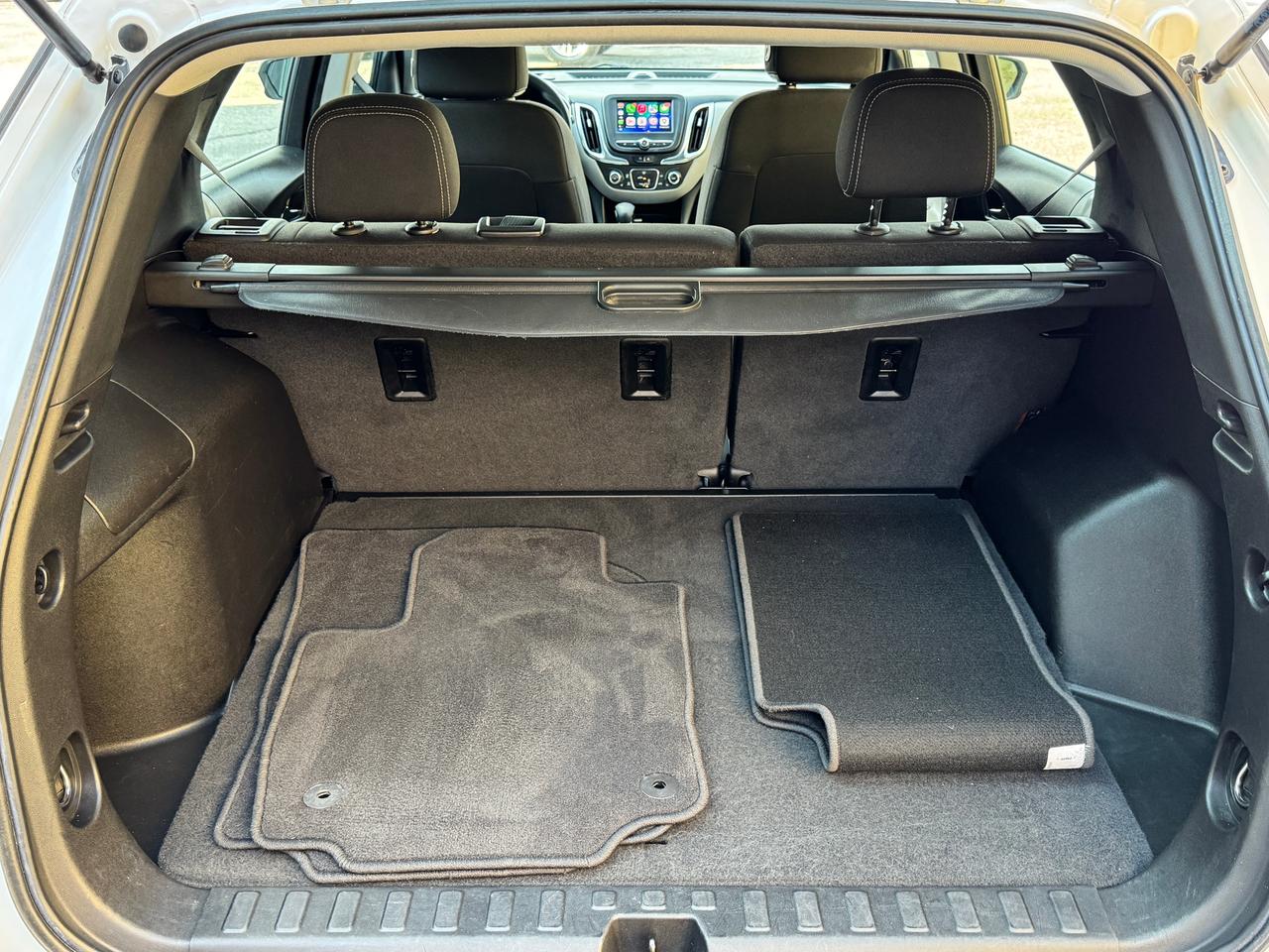 2022 Chevrolet Equinox LS+ONE OWNER+CLEAN CARFAX+ApplePlay Photo