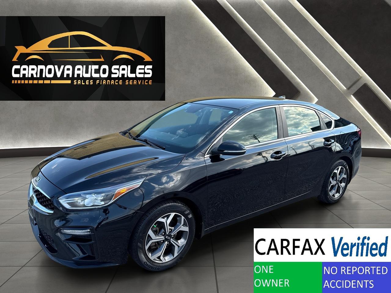 Used 2019 Kia Forte EX+CLEAN CARFAX+Lane Keep Assist+ApplePlay for sale in Windsor, ON