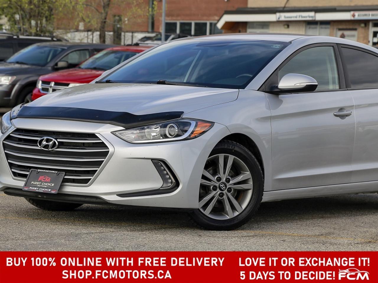 2018 Hyundai Elantra GL ~MANUAL, FULLY CERTIFIED WITH WARRANTY!!!!~ Photo