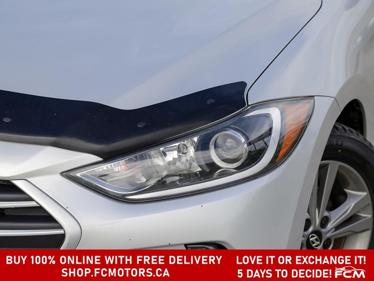 2018 Hyundai Elantra GL ~MANUAL, FULLY CERTIFIED WITH WARRANTY!!!!~ Photo