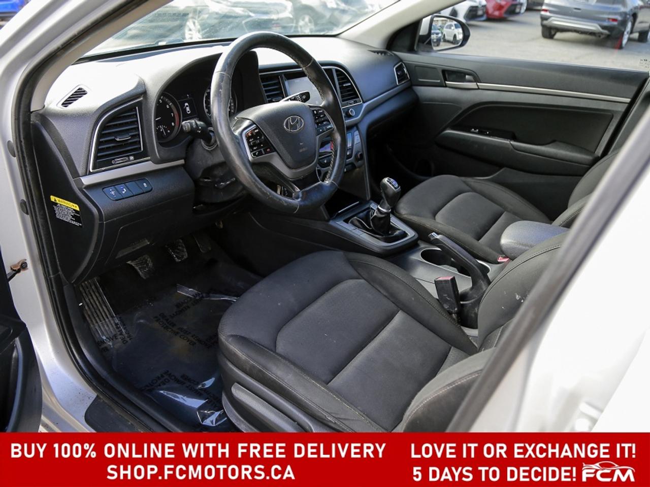 2018 Hyundai Elantra GL ~MANUAL, FULLY CERTIFIED WITH WARRANTY!!!!~ Photo