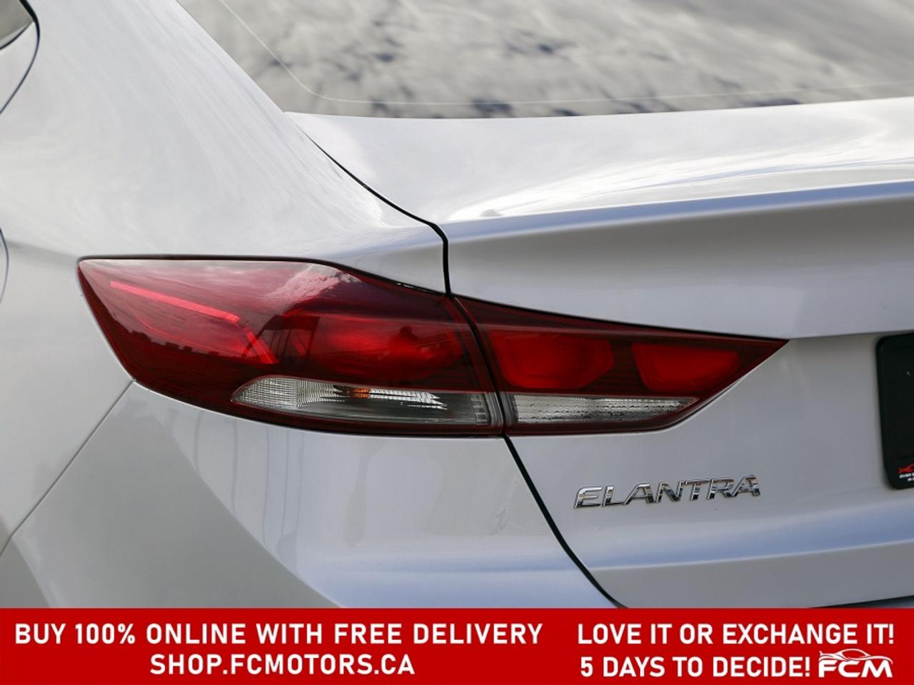 2018 Hyundai Elantra GL ~MANUAL, FULLY CERTIFIED WITH WARRANTY!!!!~ Photo