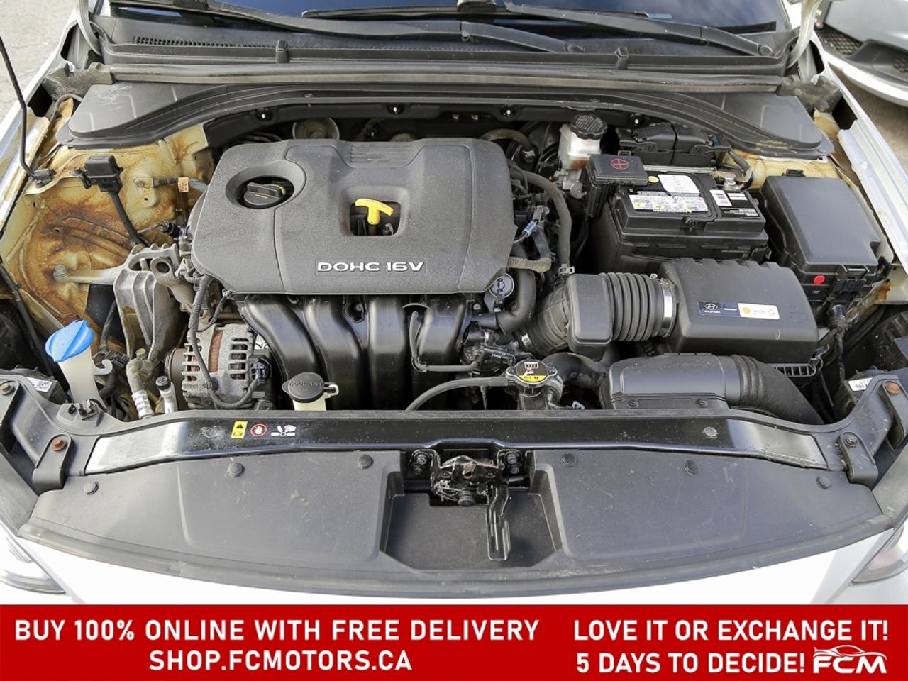 2018 Hyundai Elantra GL ~MANUAL, FULLY CERTIFIED WITH WARRANTY!!!!~ Photo