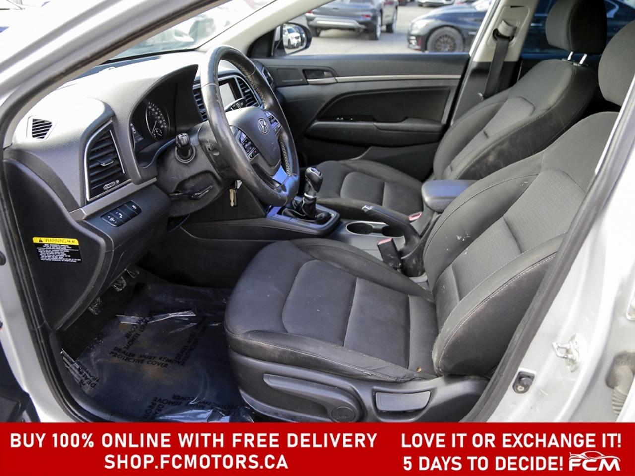 2018 Hyundai Elantra GL ~MANUAL, FULLY CERTIFIED WITH WARRANTY!!!!~ Photo