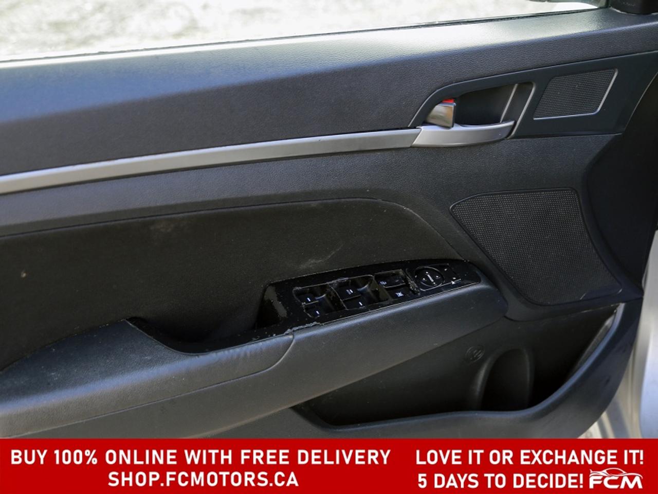 2018 Hyundai Elantra GL ~MANUAL, FULLY CERTIFIED WITH WARRANTY!!!!~ Photo