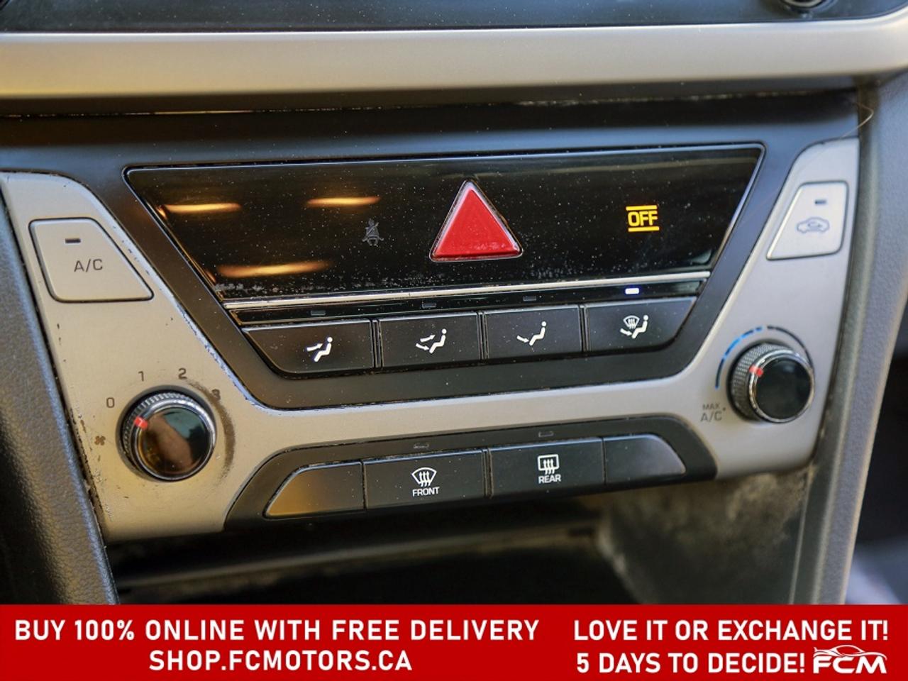 2018 Hyundai Elantra GL ~MANUAL, FULLY CERTIFIED WITH WARRANTY!!!!~ Photo