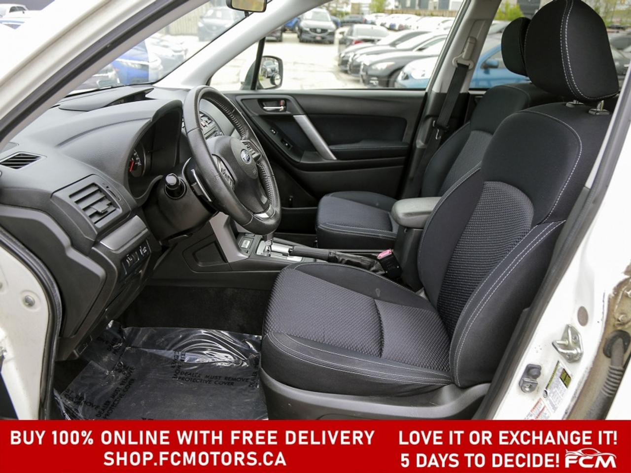 2015 Subaru Forester TOURING ~AUTOMATIC, FULLY CERTIFIED WITH WARRANTY! Photo