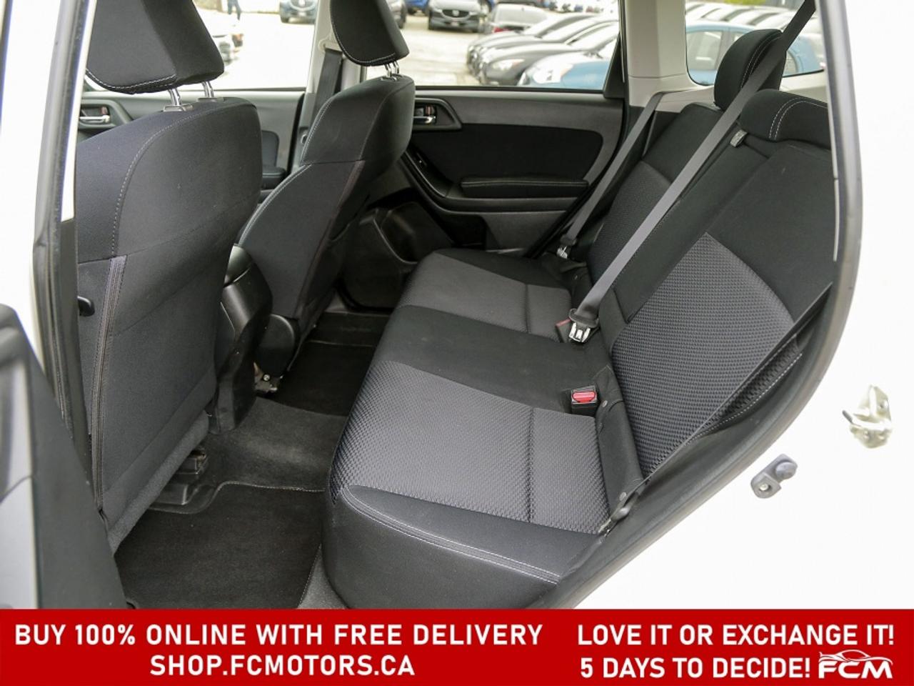 2015 Subaru Forester TOURING ~AUTOMATIC, FULLY CERTIFIED WITH WARRANTY! Photo