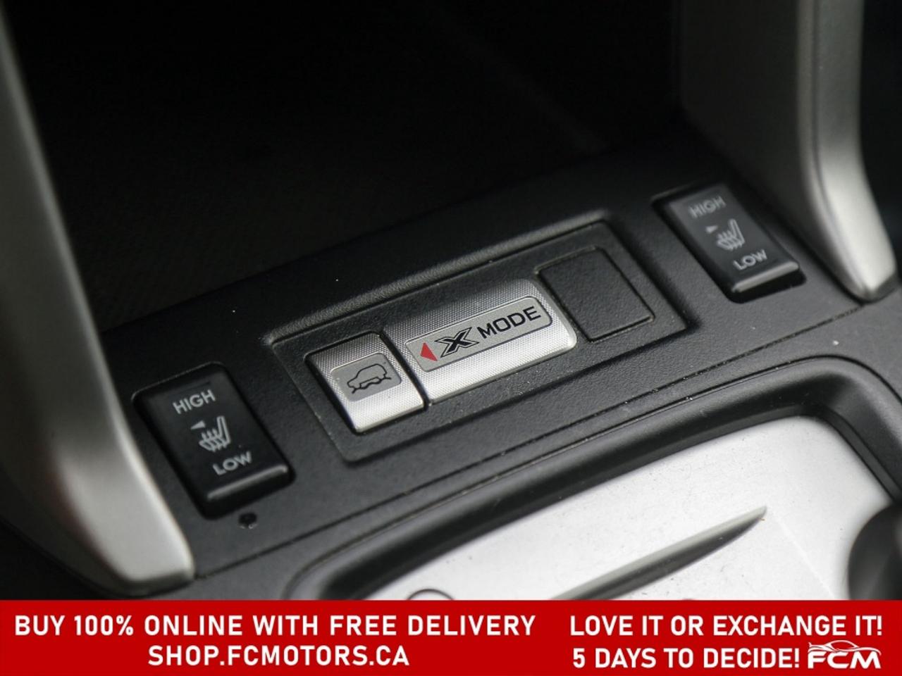 2015 Subaru Forester TOURING ~AUTOMATIC, FULLY CERTIFIED WITH WARRANTY! Photo