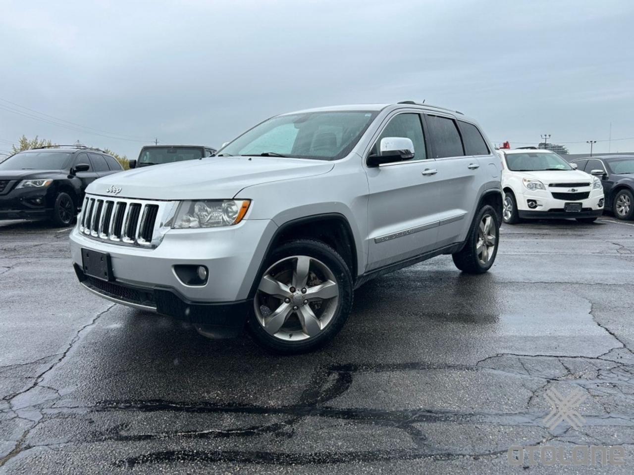 2013 Jeep Grand Cherokee LIMITED ~AUTOMATIC, FULLY CERTIFIED WITH WARRANTY! Photo0
