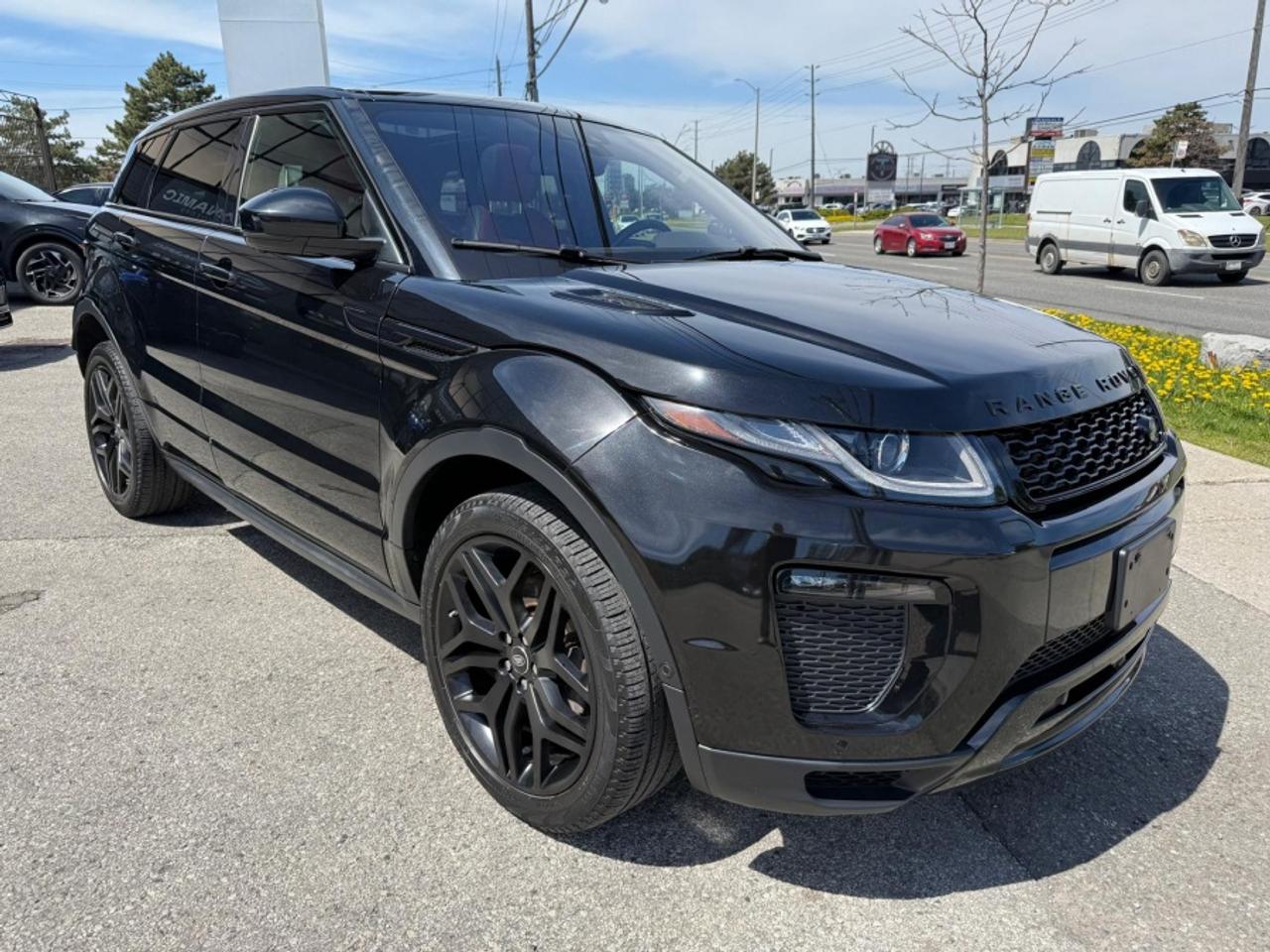 2017 Land Rover Evoque HSE DYNAMIC/ NO ACCIDENTS/ NAVI/ REAR CAM/MOONROOF - Photo #5
