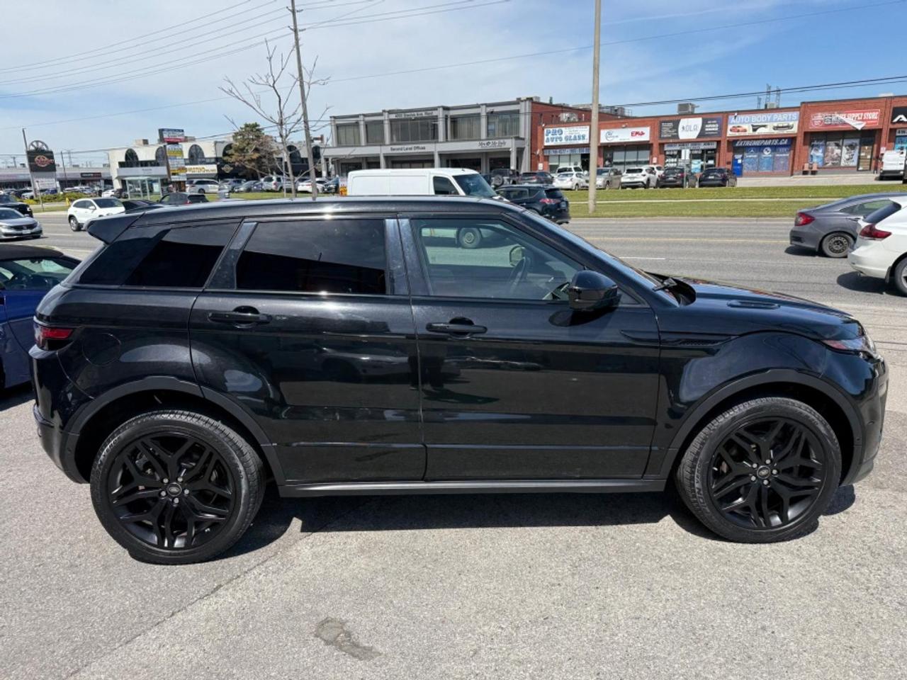 2017 Land Rover Evoque HSE DYNAMIC/ NO ACCIDENTS/ NAVI/ REAR CAM/MOONROOF Photo
