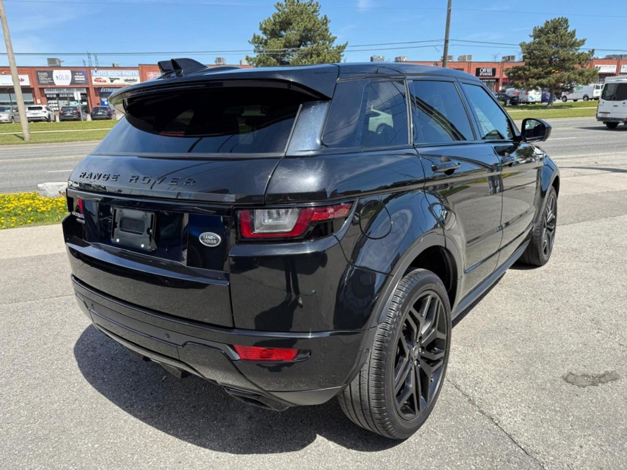 2017 Land Rover Evoque HSE DYNAMIC/ NO ACCIDENTS/ NAVI/ REAR CAM/MOONROOF - Photo #7