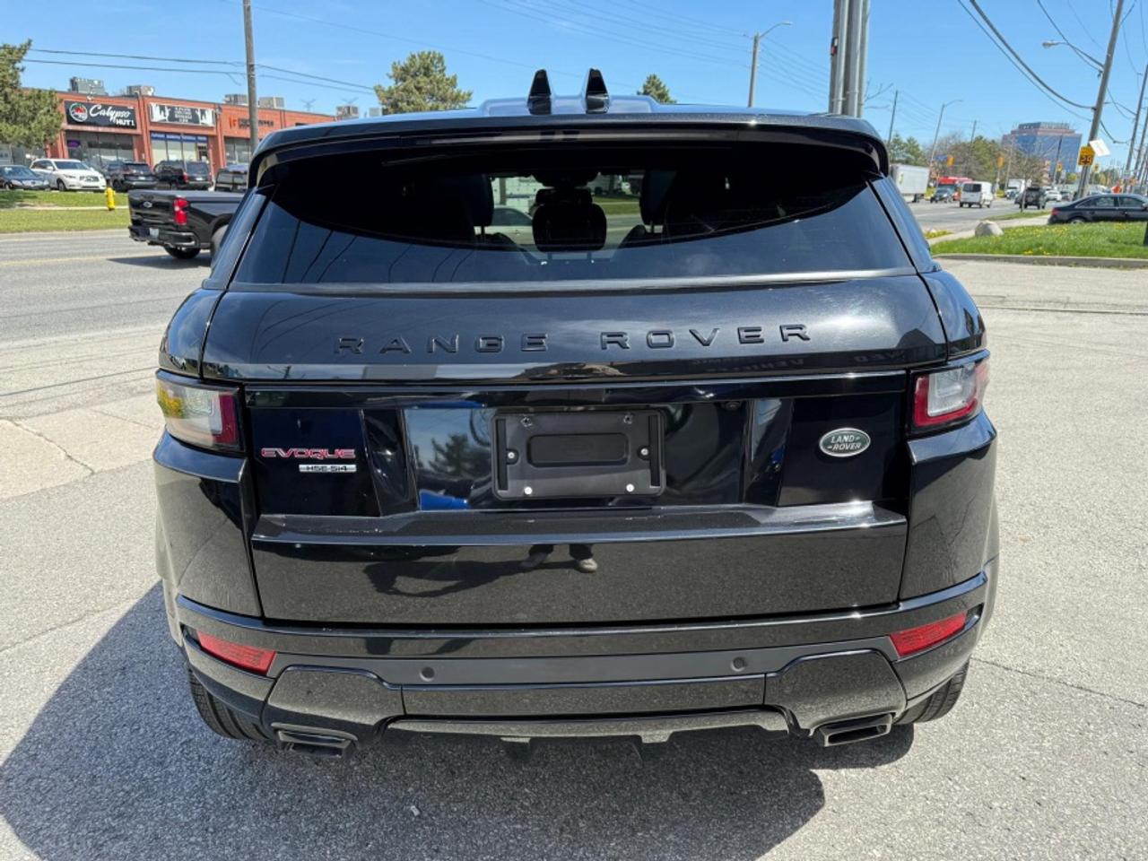 2017 Land Rover Evoque HSE DYNAMIC/ NO ACCIDENTS/ NAVI/ REAR CAM/MOONROOF - Photo #8