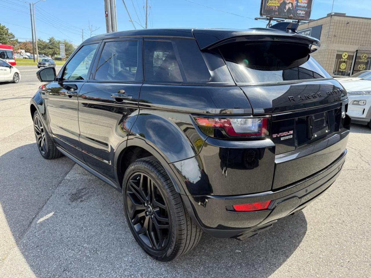 2017 Land Rover Evoque HSE DYNAMIC/ NO ACCIDENTS/ NAVI/ REAR CAM/MOONROOF - Photo #10