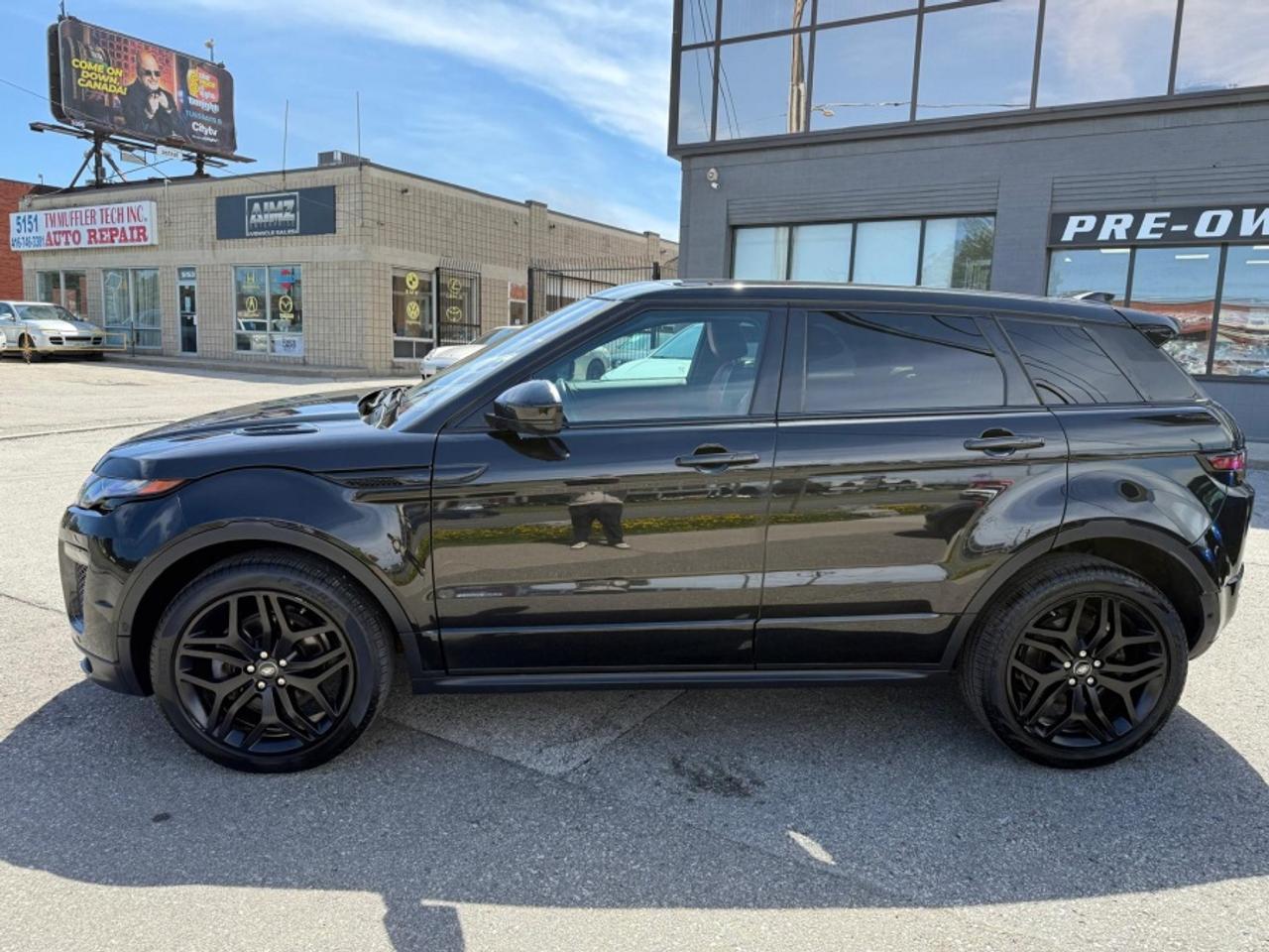 2017 Land Rover Evoque HSE DYNAMIC/ NO ACCIDENTS/ NAVI/ REAR CAM/MOONROOF - Photo #11