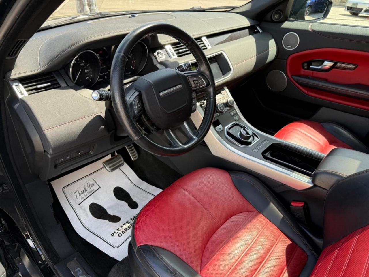 2017 Land Rover Evoque HSE DYNAMIC/ NO ACCIDENTS/ NAVI/ REAR CAM/MOONROOF - Photo #12
