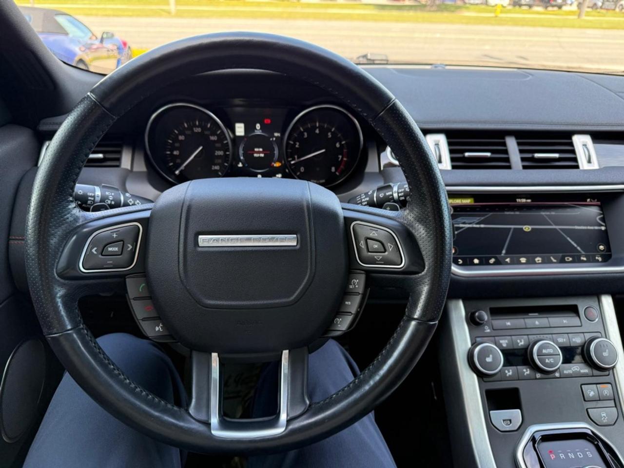 2017 Land Rover Evoque HSE DYNAMIC/ NO ACCIDENTS/ NAVI/ REAR CAM/MOONROOF Photo