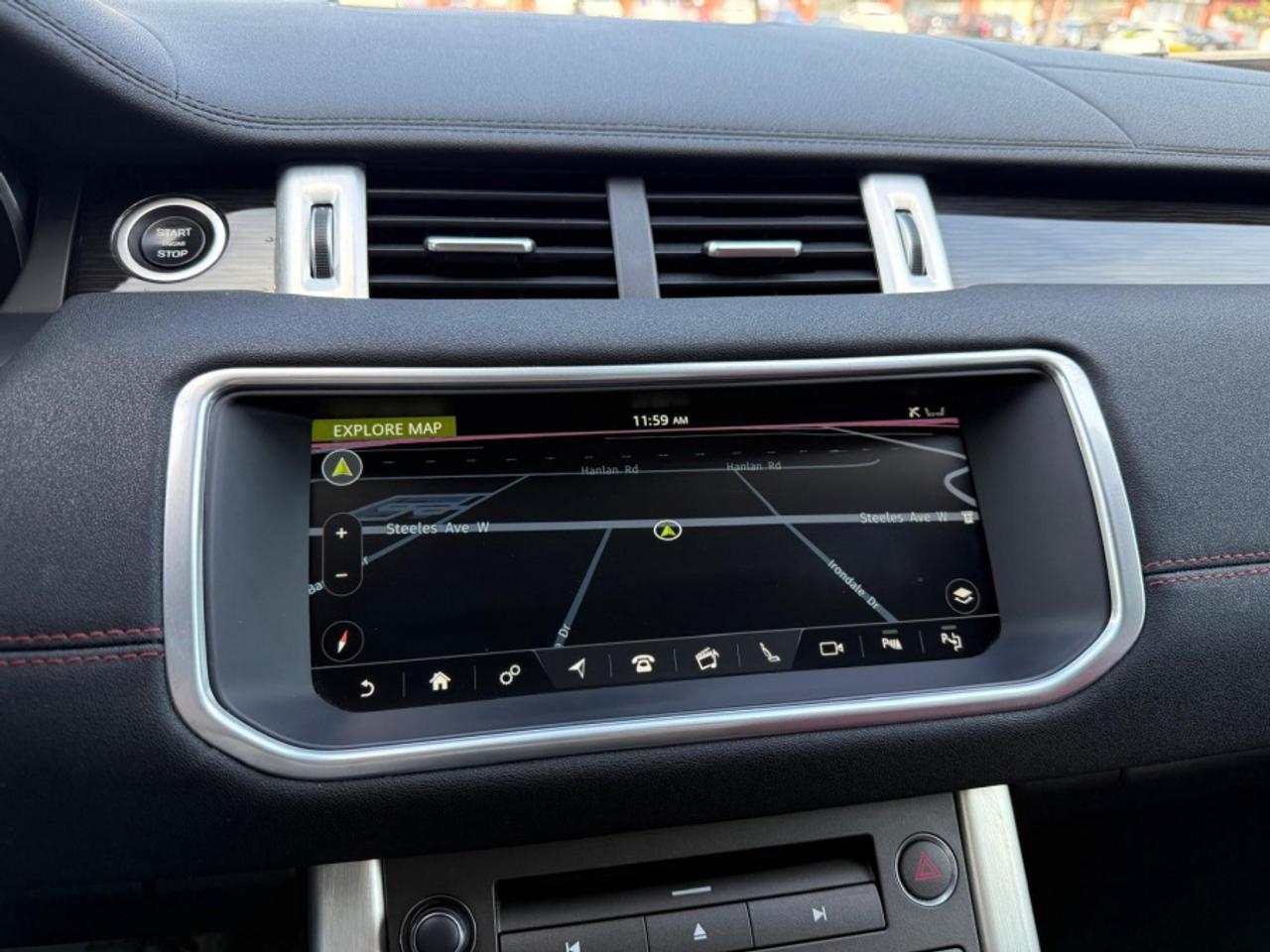 2017 Land Rover Evoque HSE DYNAMIC/ NO ACCIDENTS/ NAVI/ REAR CAM/MOONROOF - Photo #16