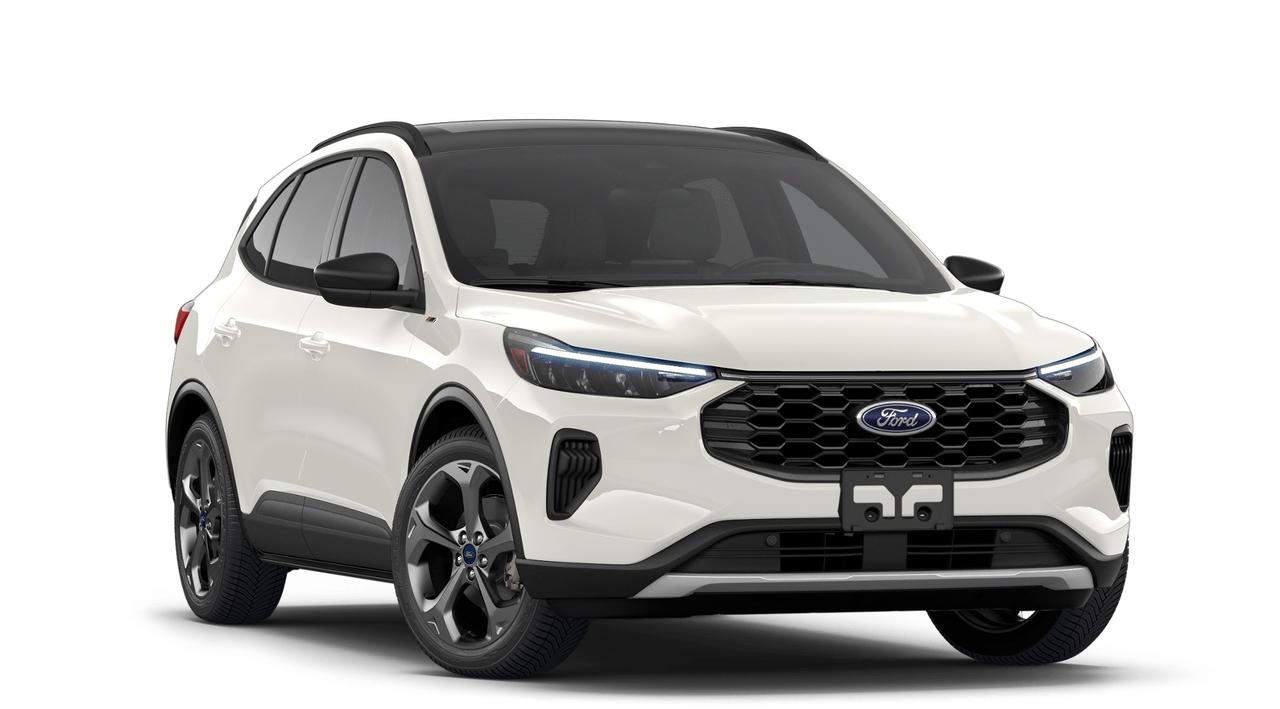 2026 Ford Escape ST-Line AWD Photo3