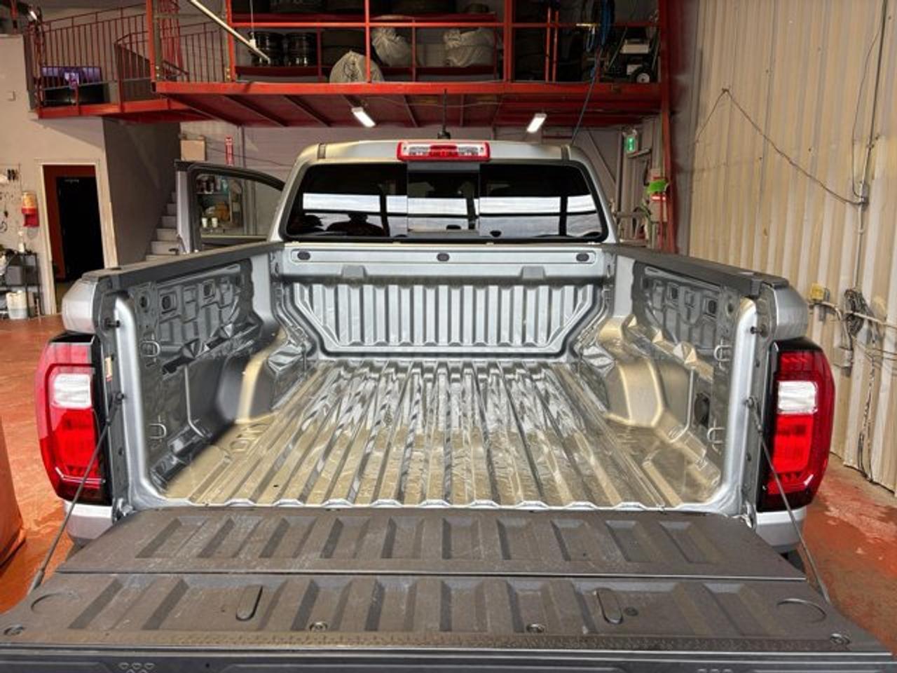 2024 GMC Canyon AT4 Photo