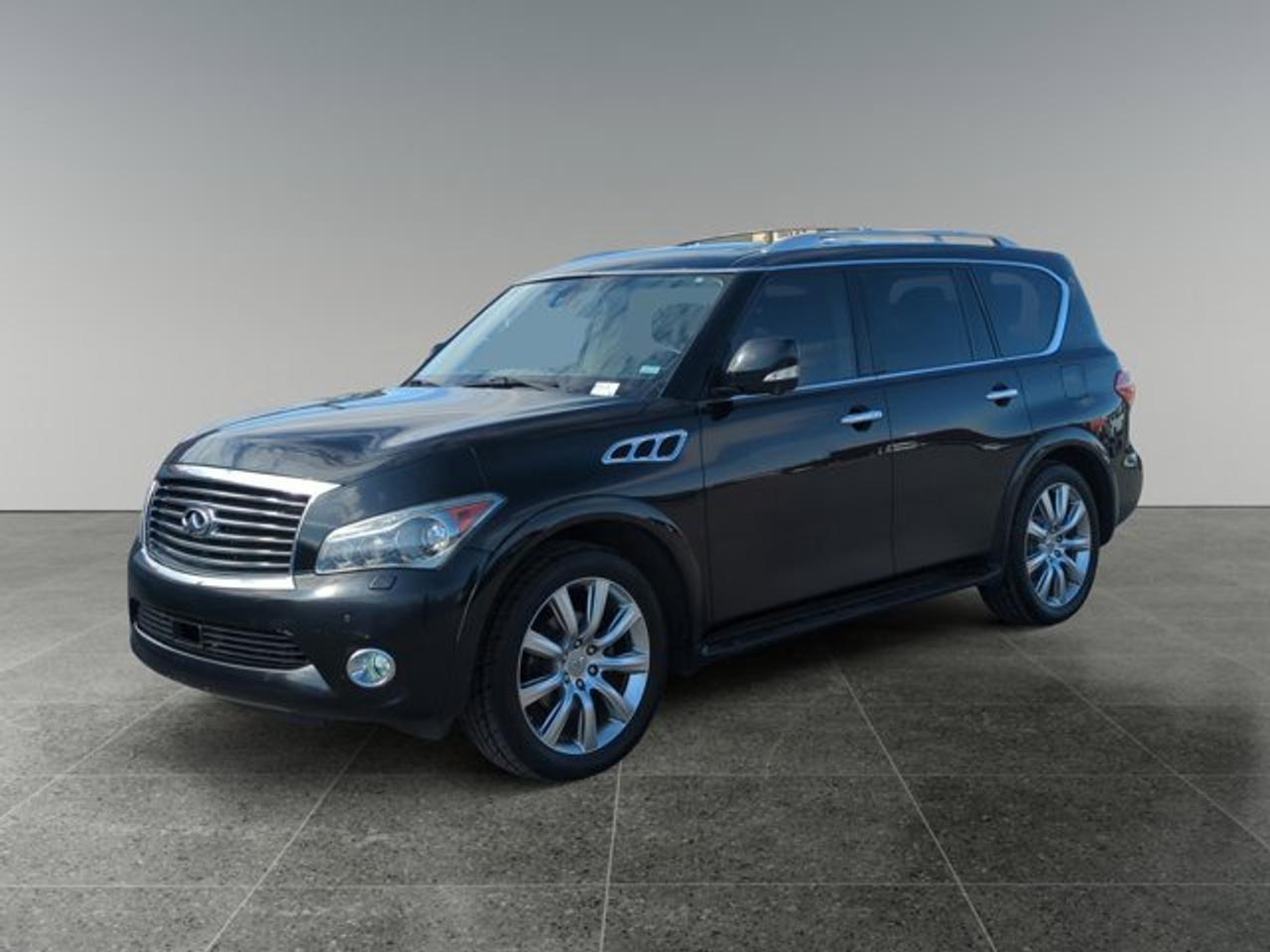 2013 Infiniti QX56 8-pass - Photo #1